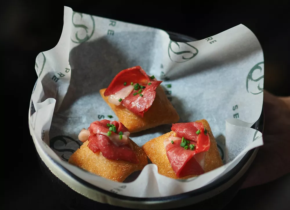 5 новых меню московских ресторанов, которые никак нельзя пропустить