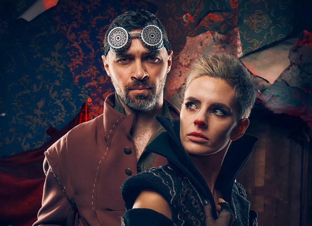 5 причин посетить иммерсивный спектакль “Щелкунчик“ в “Особняке Дашков 5”