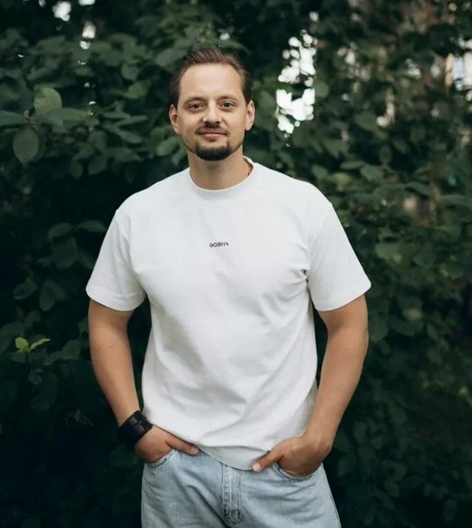 Шеф-повар Денис Дикун