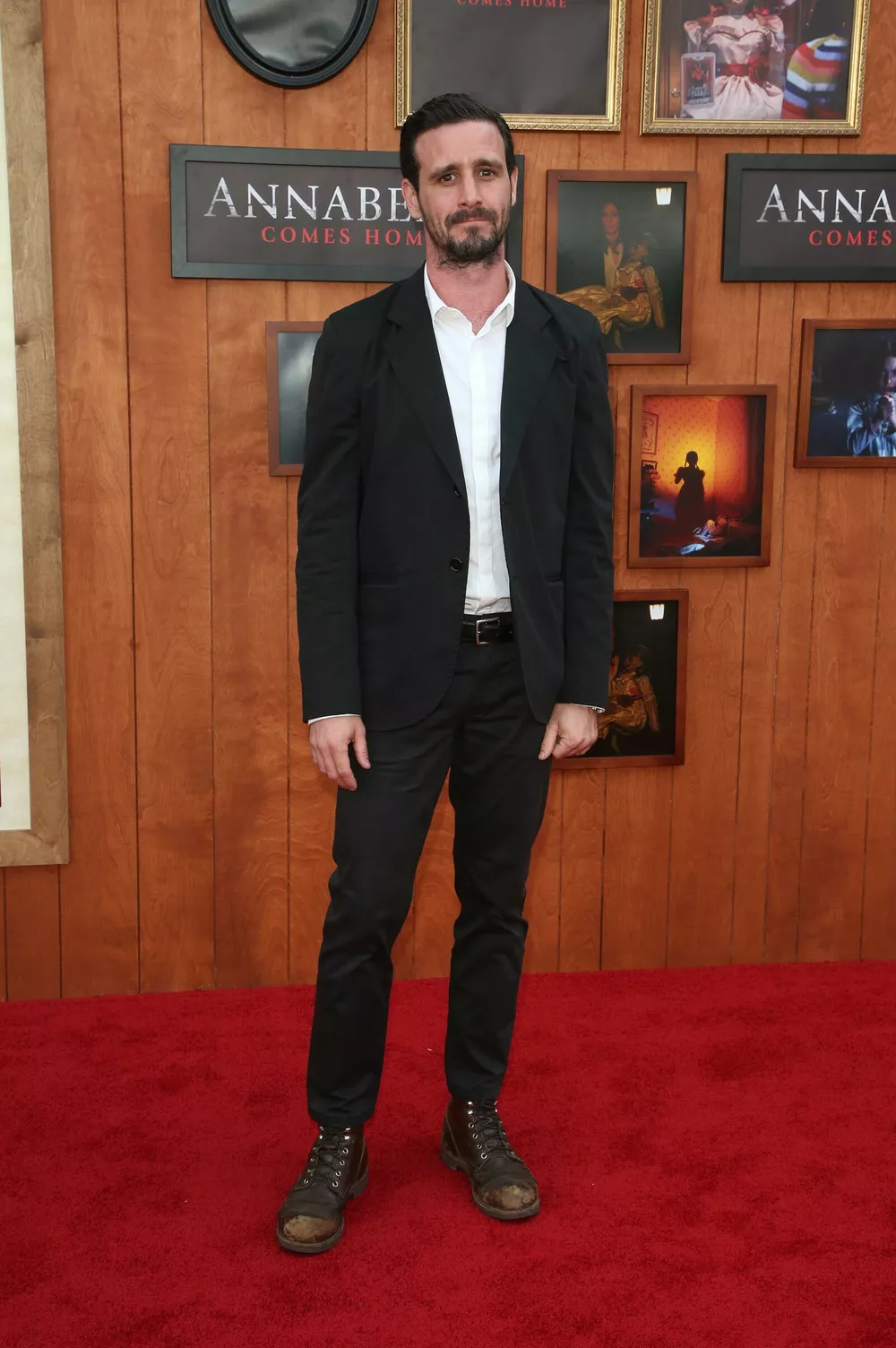 Джеймс Рэнсон