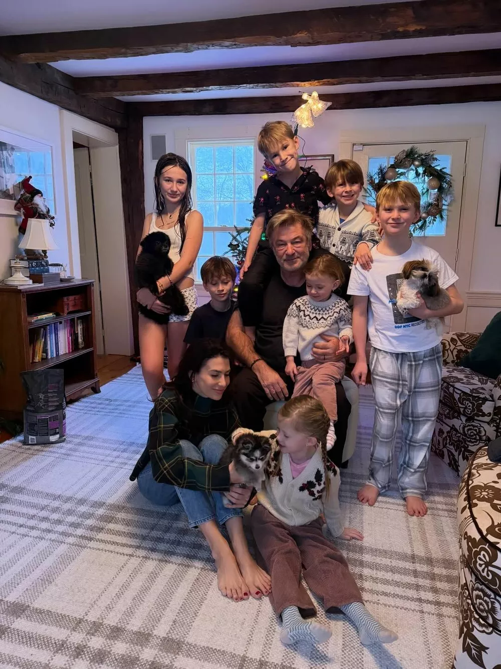 Семья Болдуин