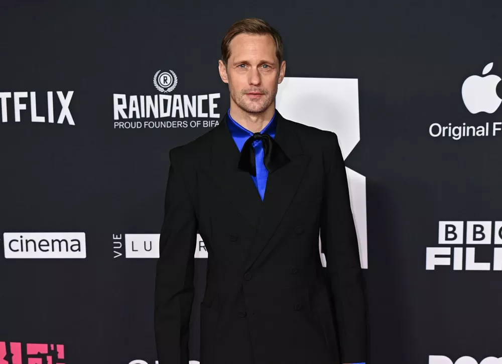 Александр Скарсгард, Кэри Маллиган, Пол Мескал и другие кинозвезды на British Independent Film Awards