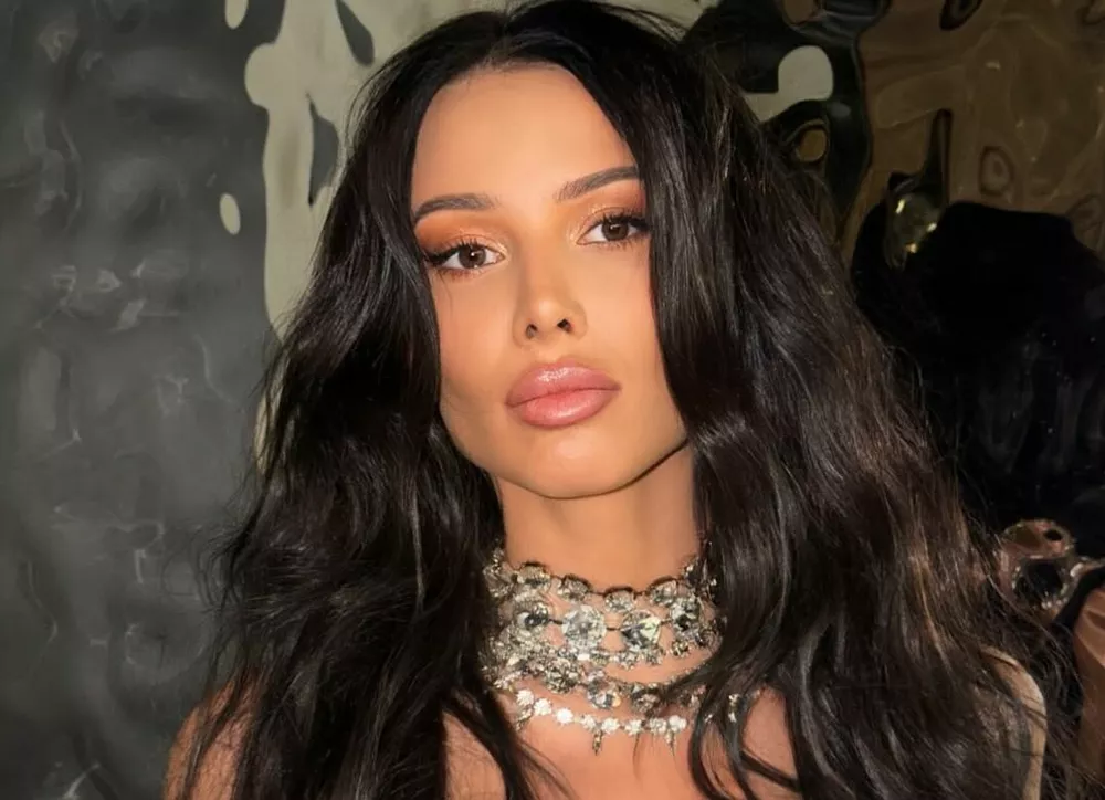 Анастасия Решетова высказалась о принятии себя