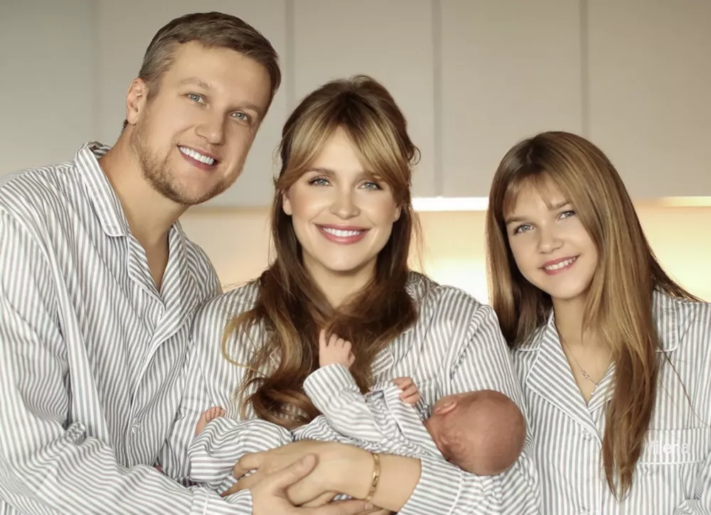 Анатолий Руденко о партнерских родах с женой: "Я просто не знал, что мне делать"