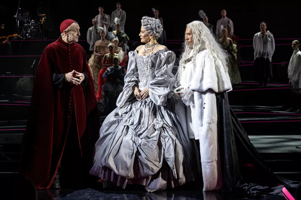 Александр Яцко, Евгения Крюкова и Валерий Яременко