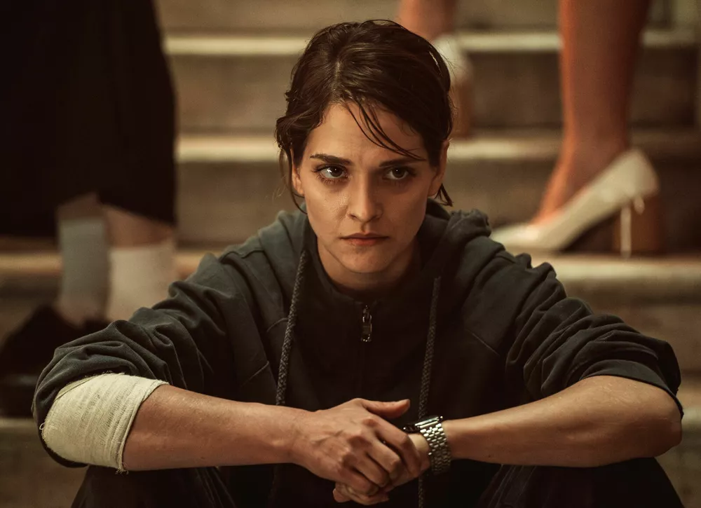 Анна Савранская: 10 вопросов актрисе