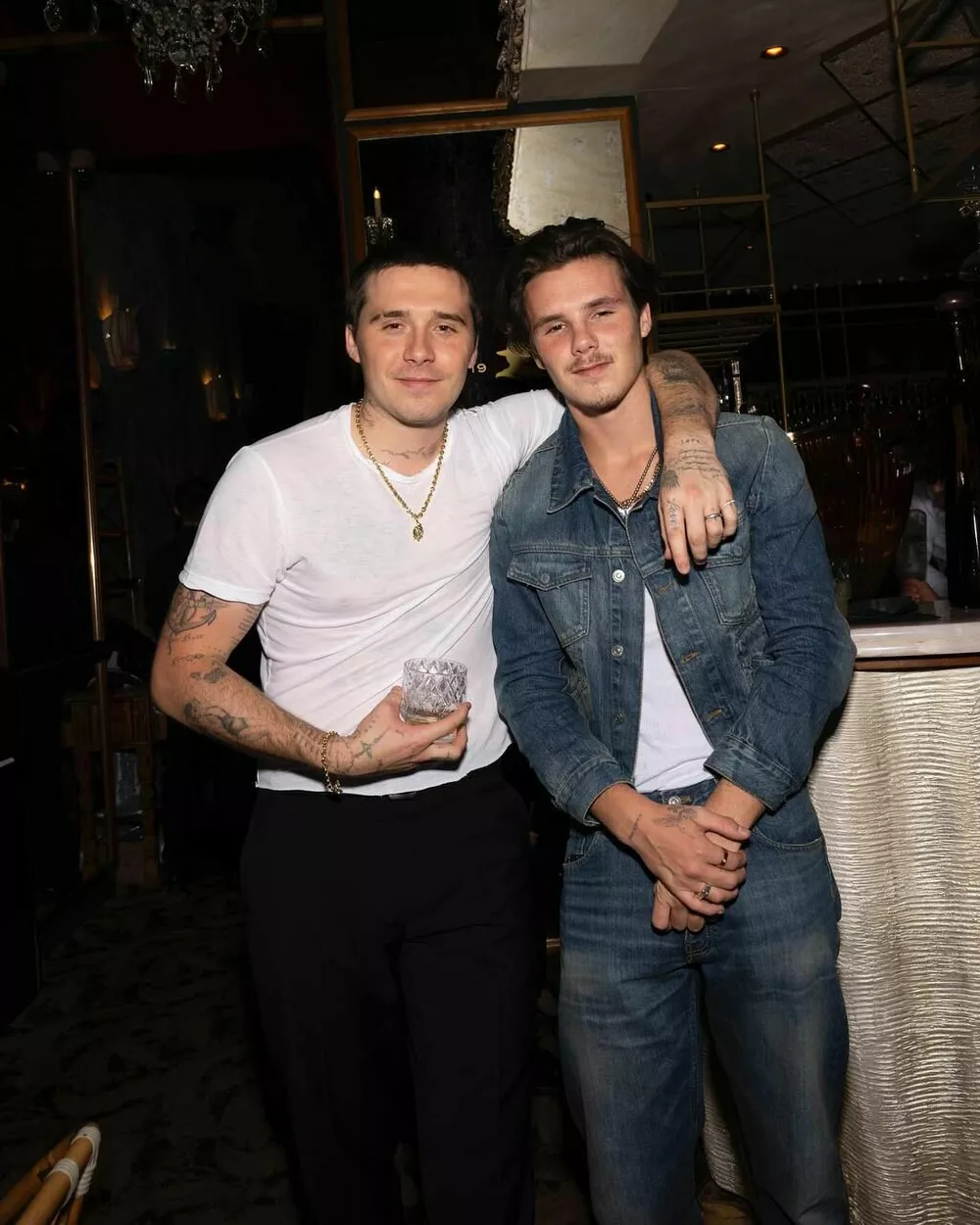 Бруклин и Круз