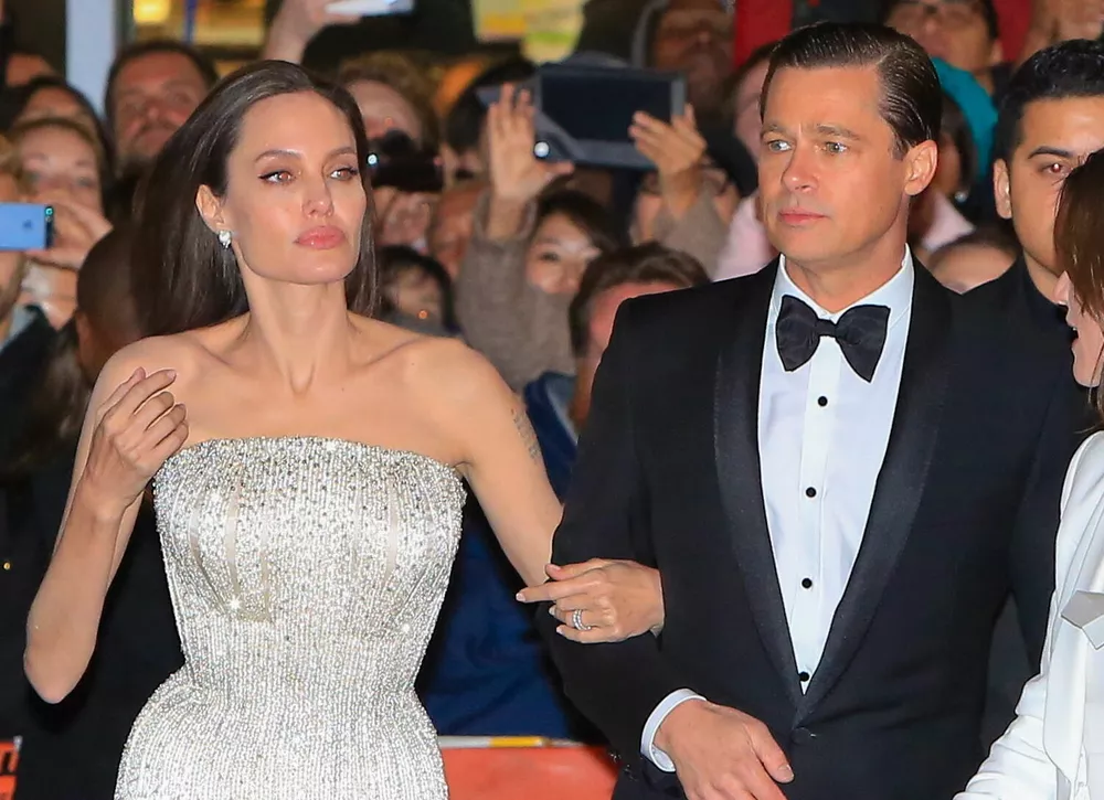 Брэд Питт выиграл очередной суд с Анджелиной Джоли