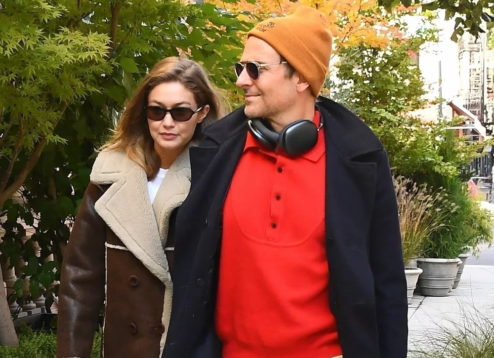 Брэдли Купер сделал предложение Джиджи Хадид 