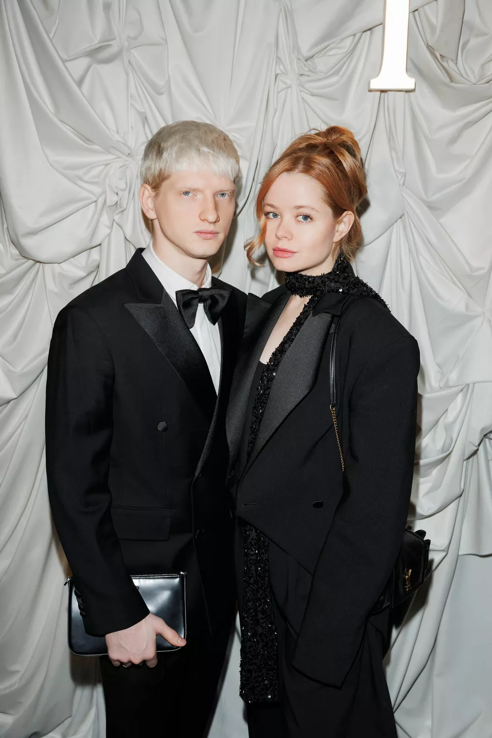 Святослав Рогожан и Мила Ершова