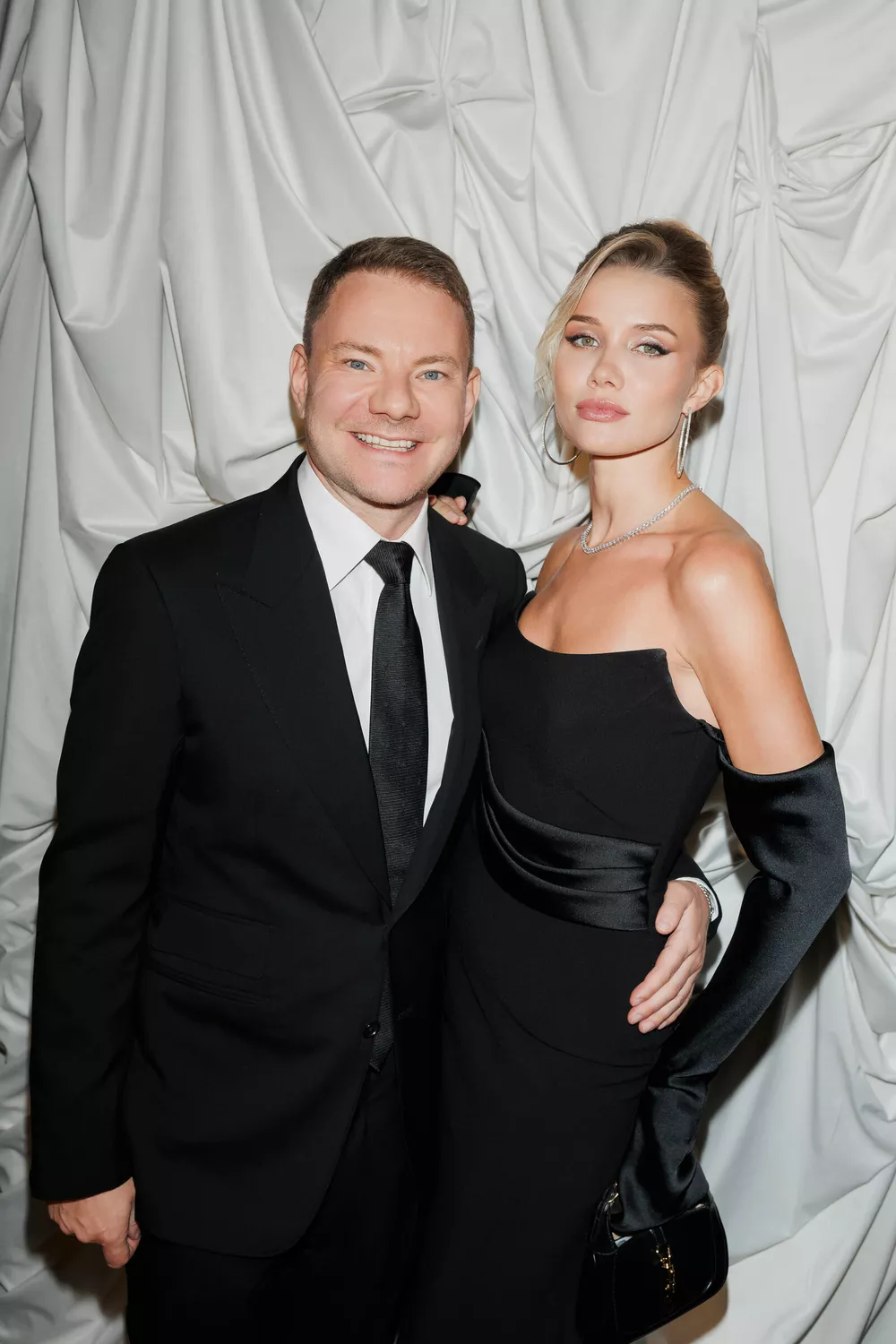 Андрей Ширман и Анастасия Кривошеева