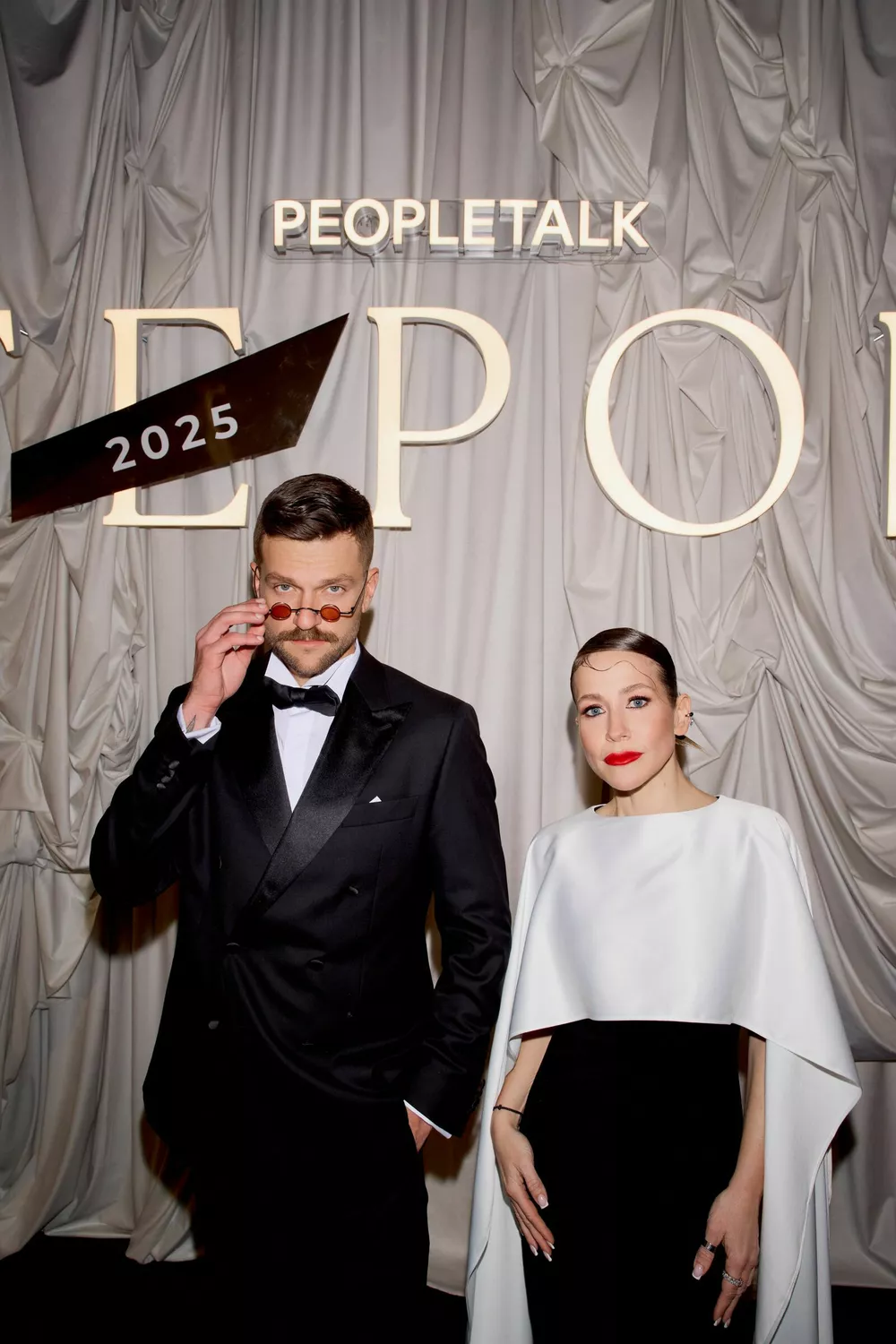 Кирилл Нагиев и Юлия Барановская