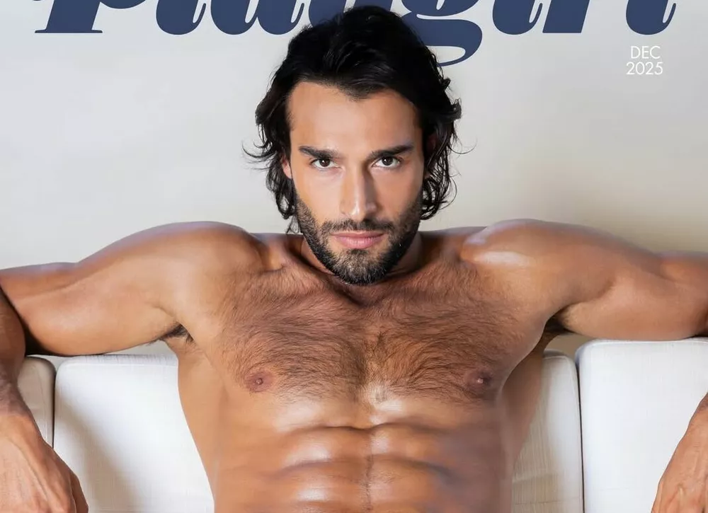 Бывший муж Бритни Спирс снялся обнаженным для женского глянца 