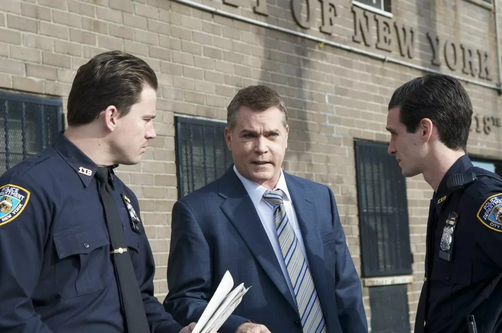 Татум и Рэнсон