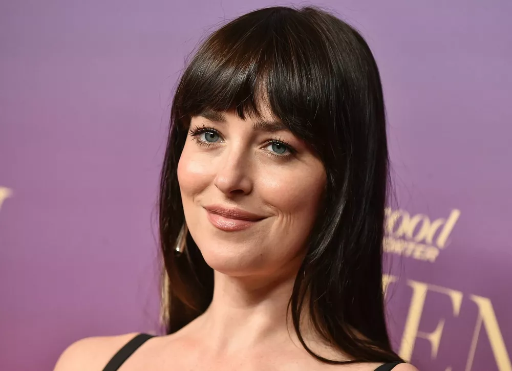 Дакота Джонсон, Дженнифер Лопес, Голди Хоун и другие на гала-вечере The Hollywood Reporter