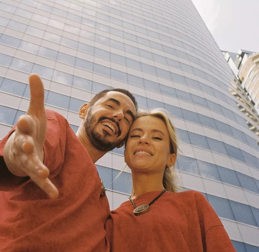 С Катей Кабак