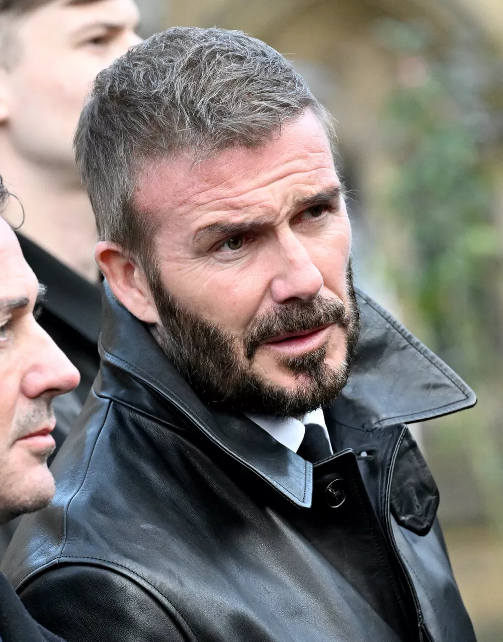 Дэвид Бекхэм