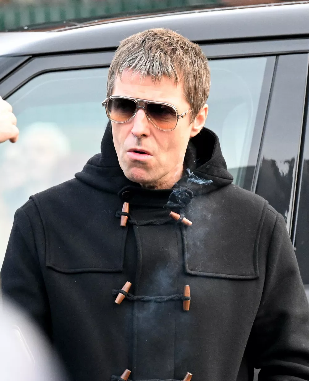 Лиам Галлахер