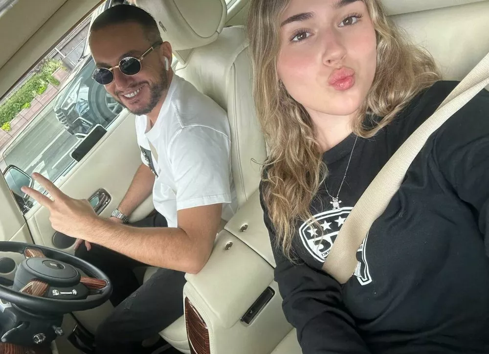 Дочь Алсу и Яна Абрамова трогательно обратилась к отцу