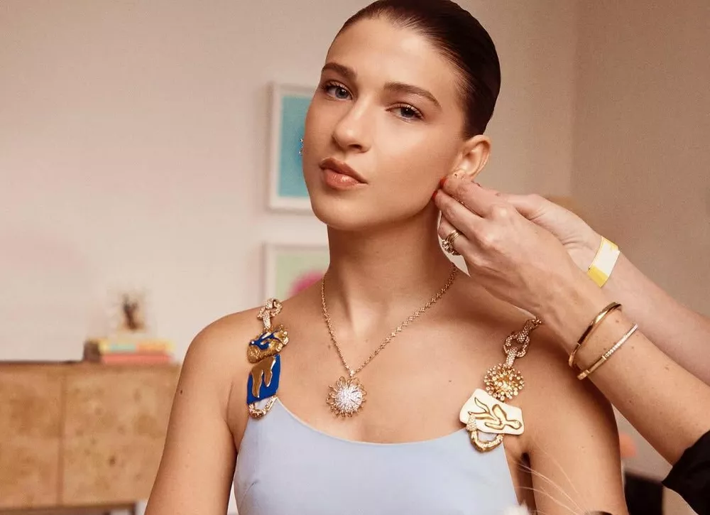 Дочь Билла Гейтса закрутила новый роман 