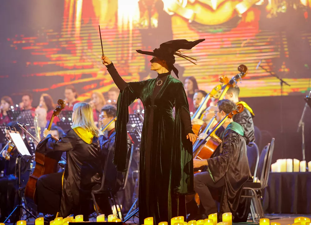 Два Щелкунчика и все-все-все: лучшие московские елки 