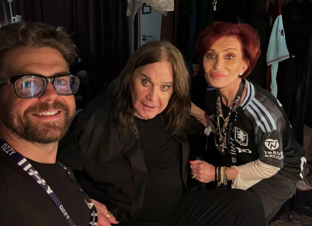 Джек Осборн станет отцом в пятый раз