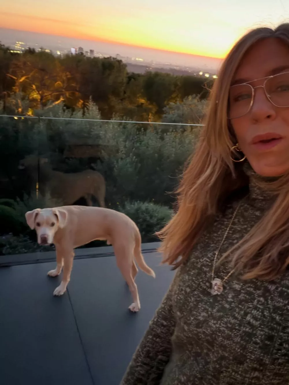 Дженнифер Энистон