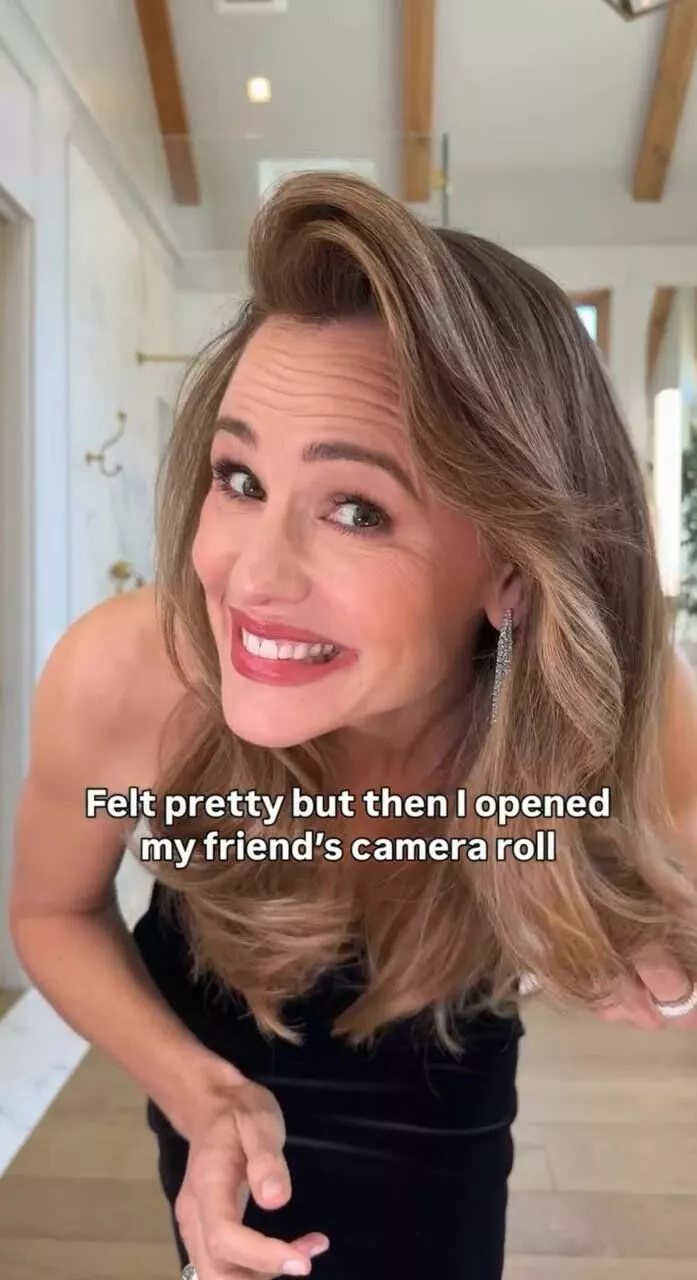 Дженнифер Гарнер