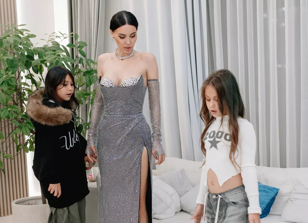 Джиган и Оксана Самойлова выпустили реалити о своем расставании