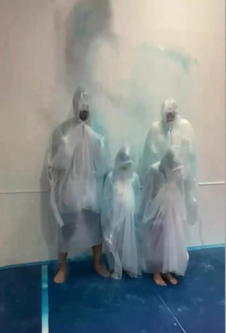 Кадр из видео Крисси Тейген