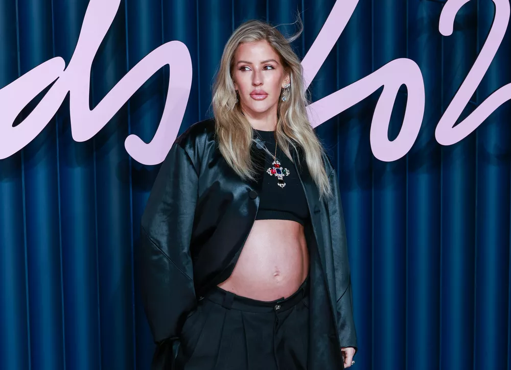 Элли Голдинг ждет второго ребенка