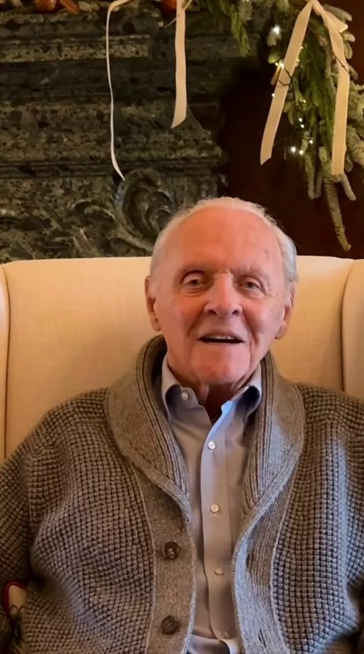 Энтони Хопкинс