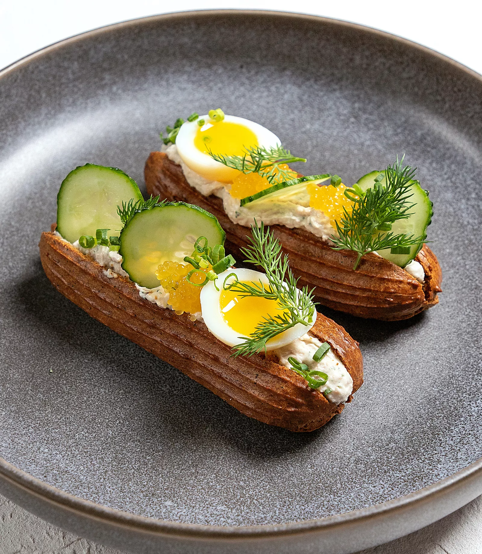 5 новых меню московских ресторанов, которые никак нельзя пропустить