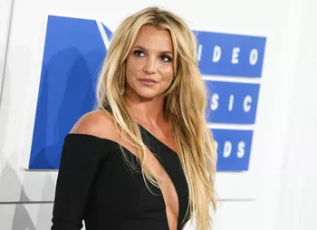 Бритни Спирс