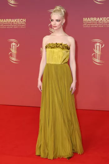 Аня ТейлорДжой