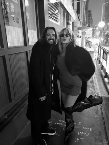 Хайди и Том