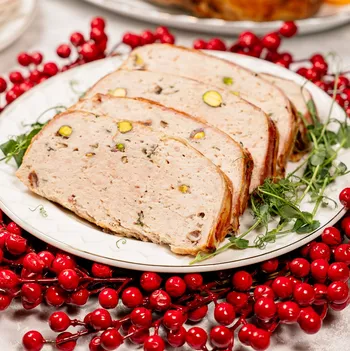 Мясной хлеб