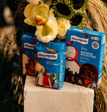 Новые упаковки с картинами из Третьяковской галереи