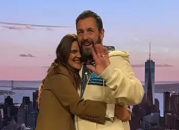 Дрю Бэрримор