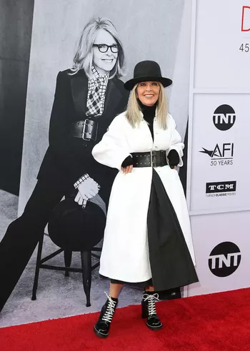 Дайан Китон