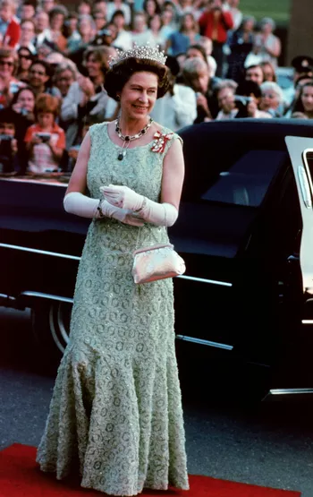 Елизавета II