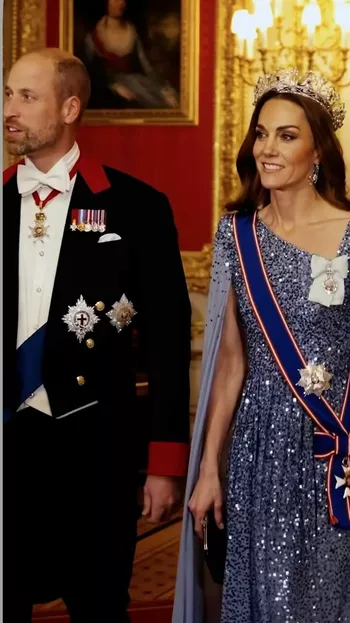 Уильям и Кейт