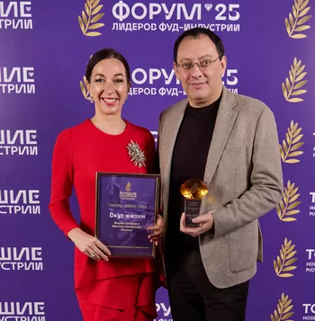 Мария Лобанова и Михаил Шенштейн