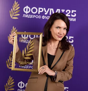 Moscow Marriott Imperial Plaza