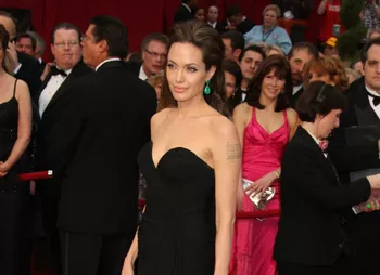 Анджелина Джоли