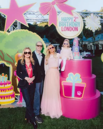 Семья Хилтон