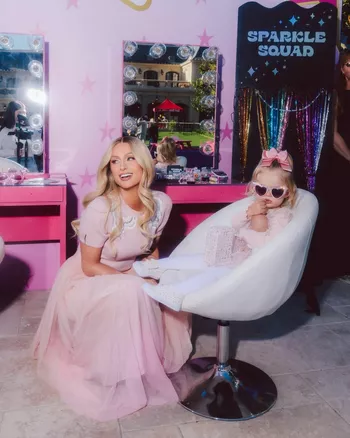 Пэрис и Лондон