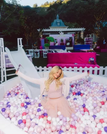 Пэрис Хилтон