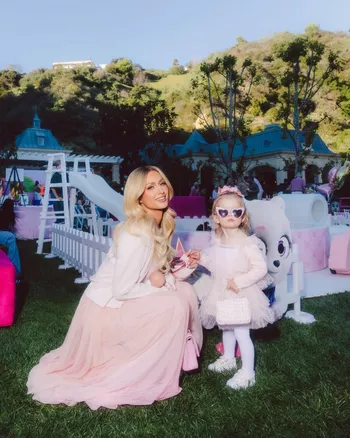 Пэрис и Лондон