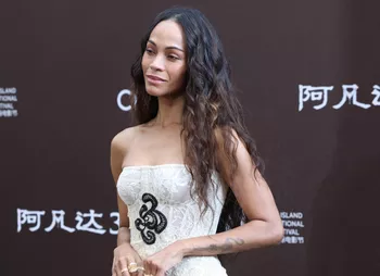 Зои Салдана